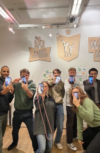 Digitale Leefwereld