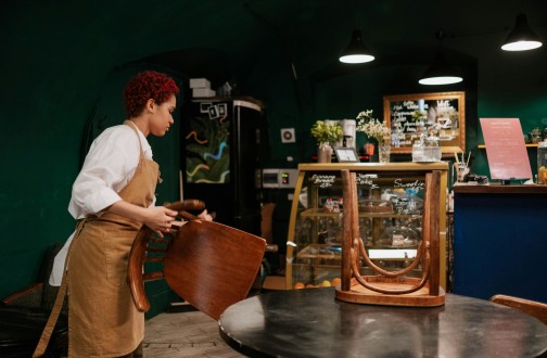 waitress