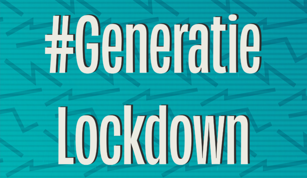 Generatie Lockdown titel