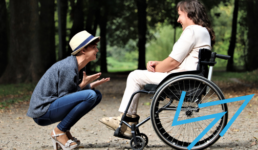 mantelzorg handicap beperking rolstoel