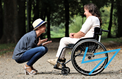 mantelzorg handicap beperking rolstoel