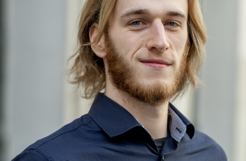 Roggen Jan-Aleksander