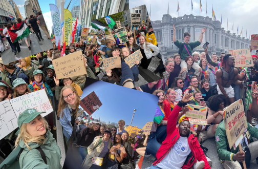 sos civic space
