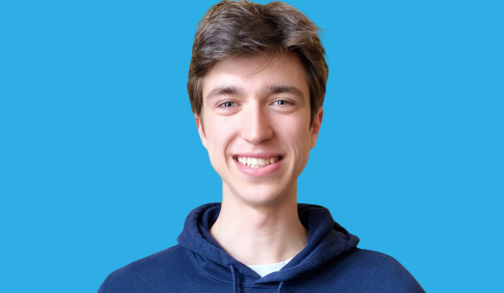 Daan Vandenberghe Card